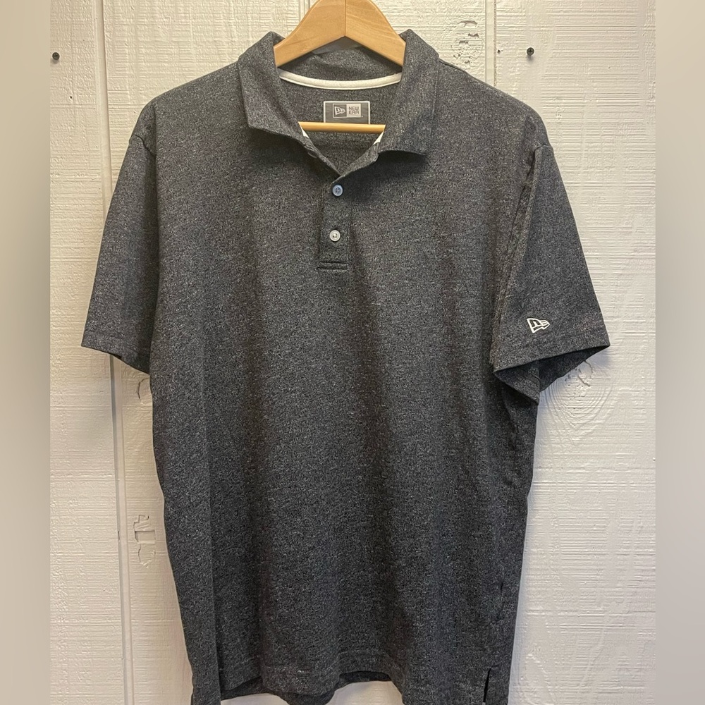 Men’s New Era Polo